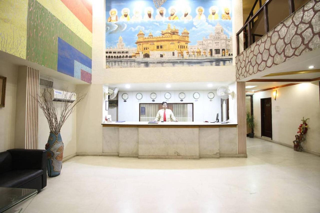 Hotel Grand Arjun Raipur  Exterior photo